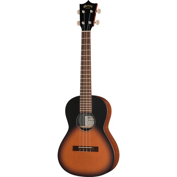 Martin Guitar Martin Guitar 0X Ten Uke SuLH