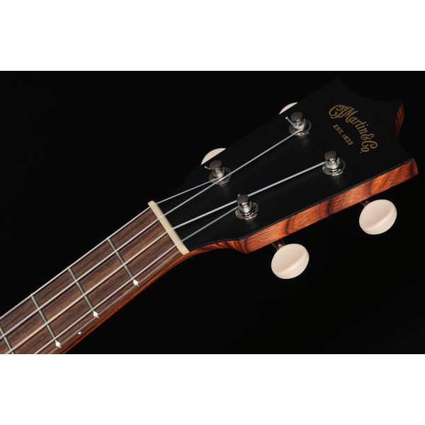 Martin Guitar Martin Guitar 0X Ten Uke SuLH