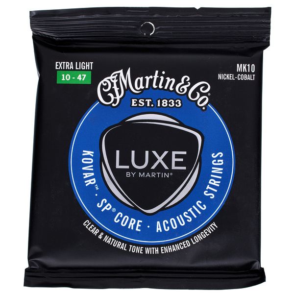 Martin Guitar Kovar MK10, extra light