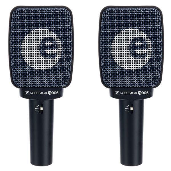 Sennheiser E 906 Double Pack