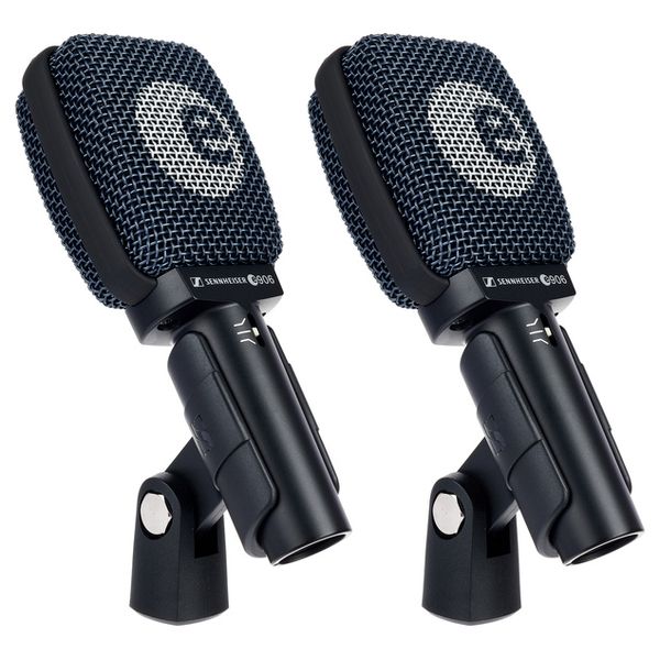 Sennheiser E 906 Double Pack