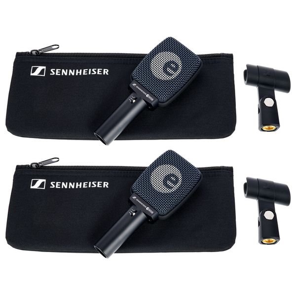 Sennheiser E 906 Double Pack