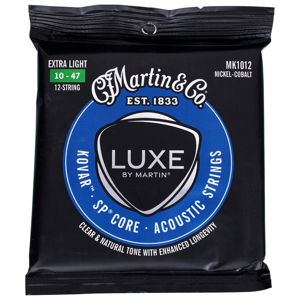 Martin Guitar Kovar MK1012, extra light