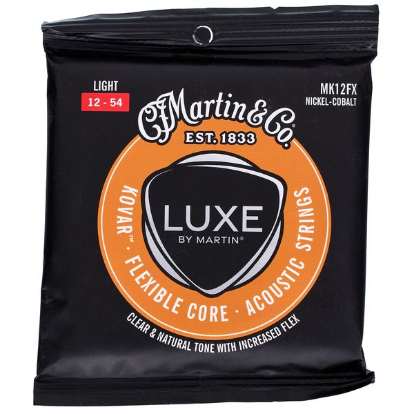 Martin Guitar Kovar MK12FX Flexcore light