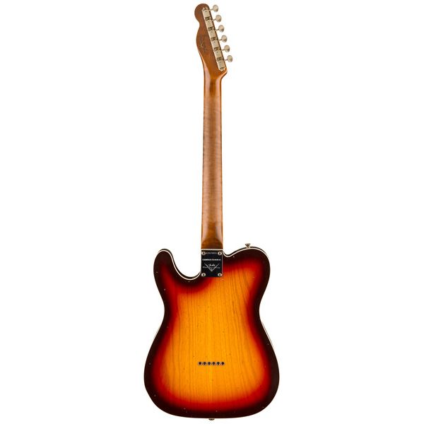 Fender HotShot Tele JRN 3-TSB Ltd