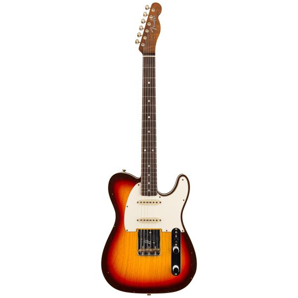 Fender HotShot Tele JRN 3-TSB Ltd