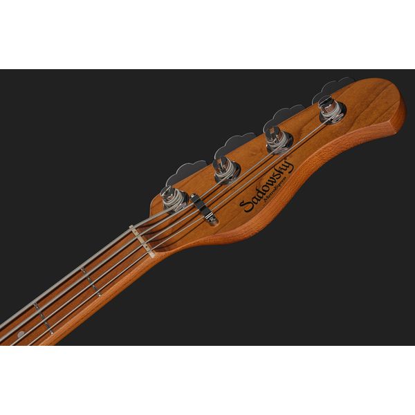Sadowsky MetroExp21 Vintage M4 RM BK