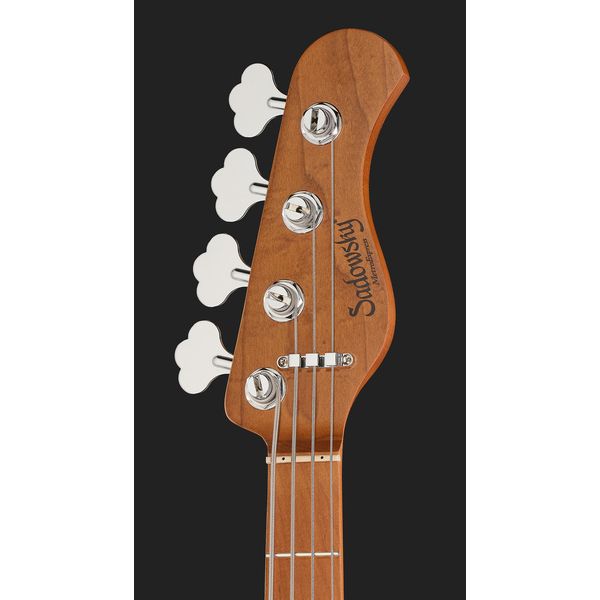 Sadowsky MetroExp21 Vintage M4 RM BK