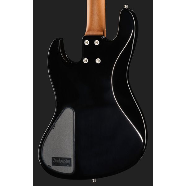 Sadowsky MetroExp21 Vintage M4 RM BK