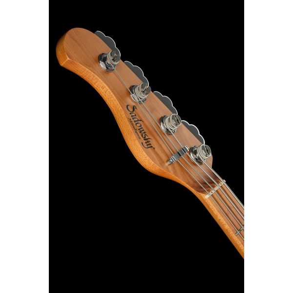 Sadowsky MetroExp21 Vintage M4 RM LH BK