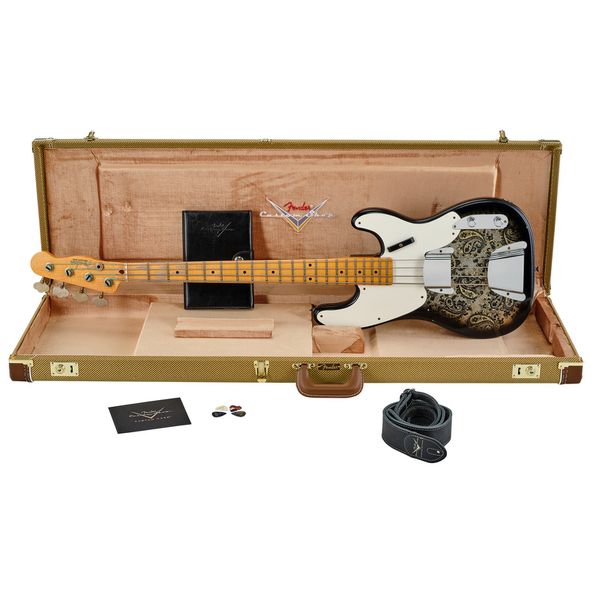 Fender 54 P-Bass Journeyman Relic BP