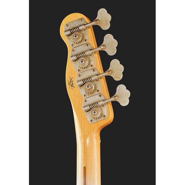Fender 54 P-Bass Journeyman Relic BP