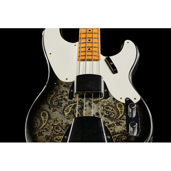 Fender 54 P-Bass Journeyman Relic BP