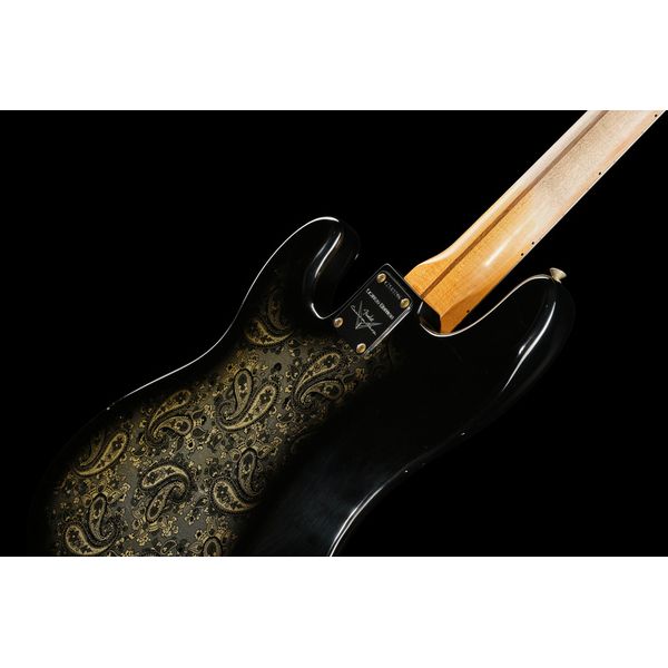 Fender 54 P-Bass Journeyman Relic BP