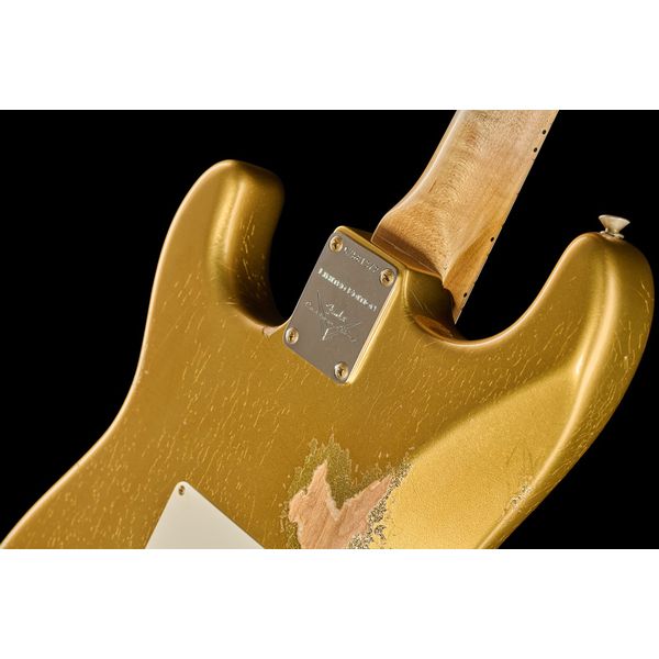 Fender Fat 64 Stratocaster AagOGs Ltd