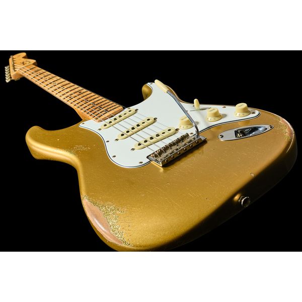 Fender Fat 64 Stratocaster AagOGs Ltd