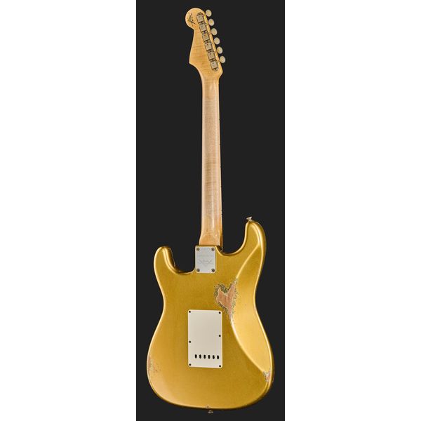 Fender Fat 64 Stratocaster AagOGs Ltd