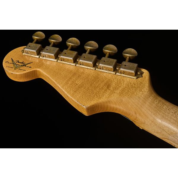 Fender Fat 64 Stratocaster AagOGs Ltd