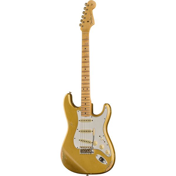 Fender Fat 64 Stratocaster AagOGs Ltd