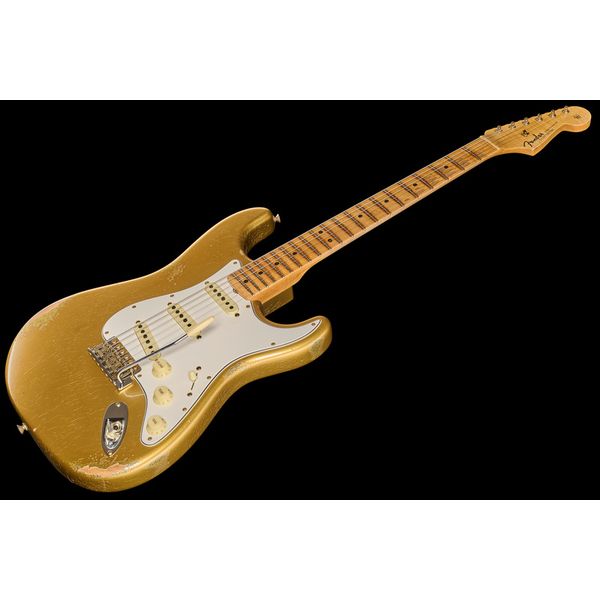 Fender Fat 64 Stratocaster AagOGs Ltd