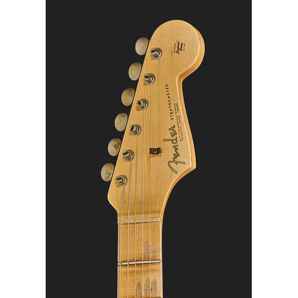 Fender Fat 64 Stratocaster AagOGs Ltd