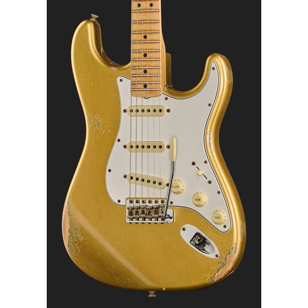 Fender Fat 64 Stratocaster AagOGs Ltd