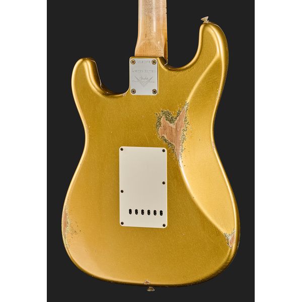 Fender Fat 64 Stratocaster AagOGs Ltd