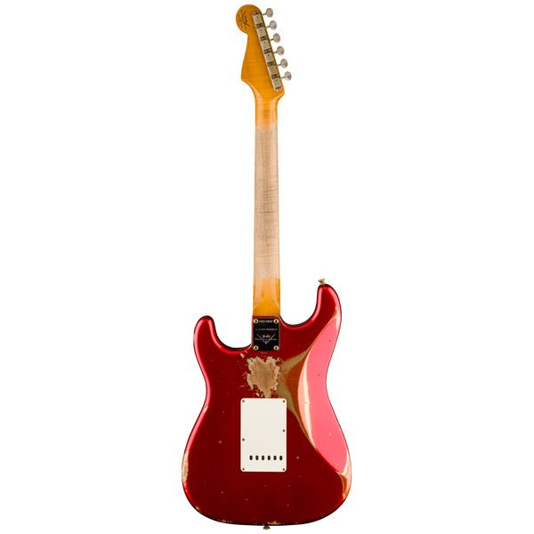 Fender Fat 64 Stratocaster AcarOO Ltd