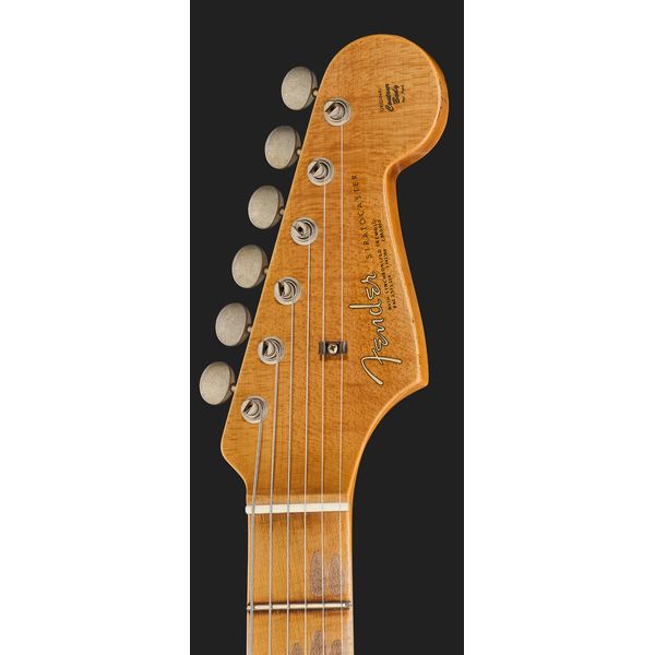 Fender Fat 64 Stratocaster AcarOO Ltd