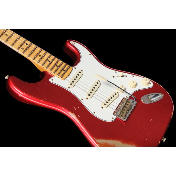 Fender Fat 64 Stratocaster AcarOO Ltd