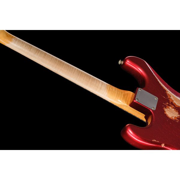 Fender Fat 64 Stratocaster AcarOO Ltd