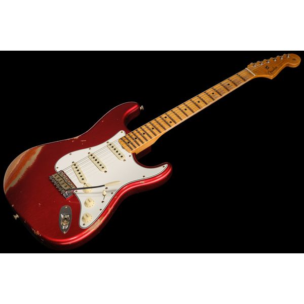 Fender Fat 64 Stratocaster AcarOO Ltd