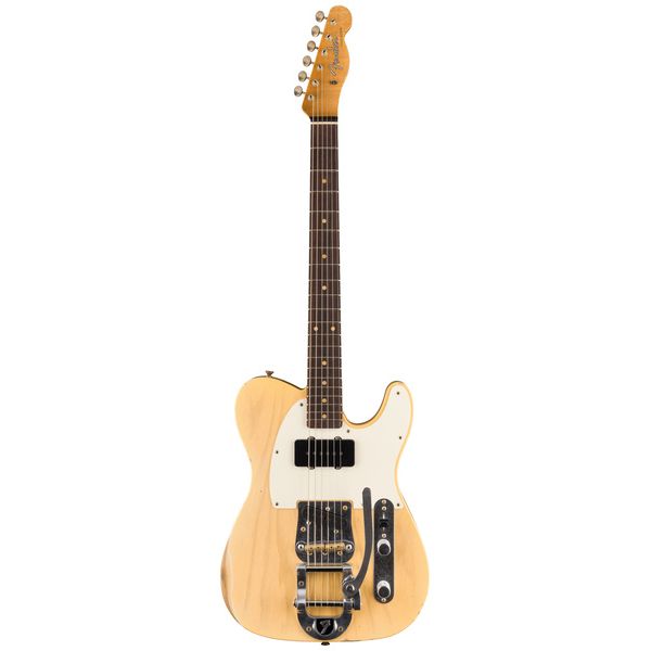 Fender 60 Tele Bigsby Relic NB