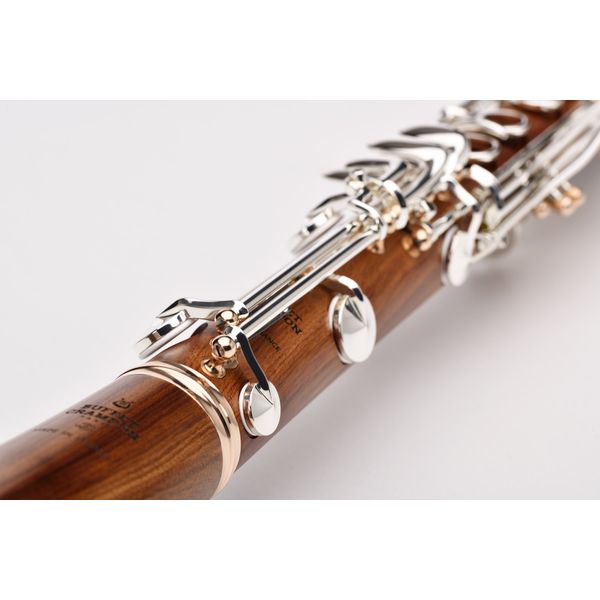 Buffet Crampon Festival Bb-Clarinet 19/6 Mop.