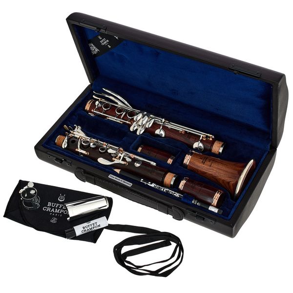 Buffet Crampon Festival Bb-Clarinet 19/6 Mop.