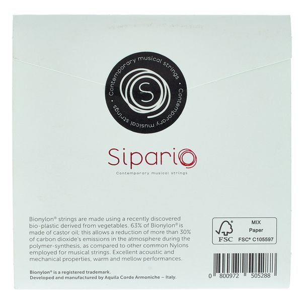 Sipario Bionylon Lever 3rd Oct. RE/D