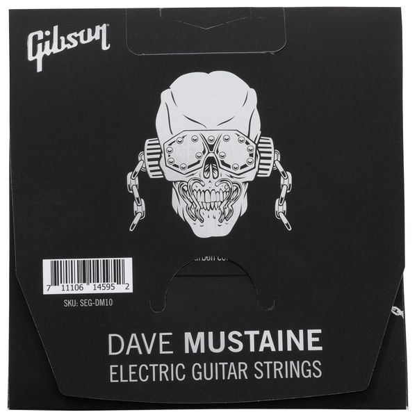 Gibson Dave Mustaine String Set