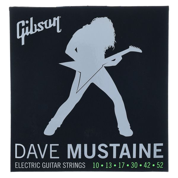 Gibson Dave Mustaine String Set