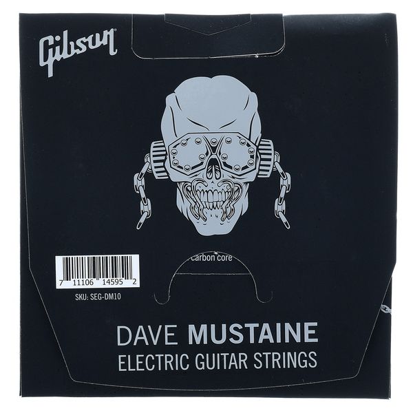 Gibson Dave Mustaine String Set