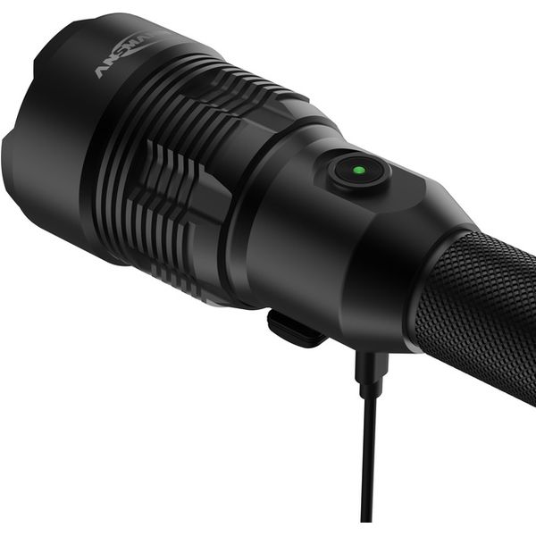 Ansmann T12000FR LED Torch Lamp