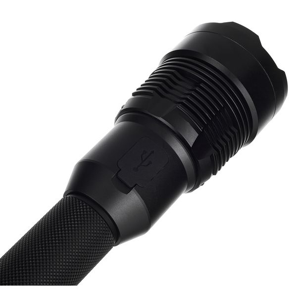 Ansmann T12000FR LED Torch Lamp