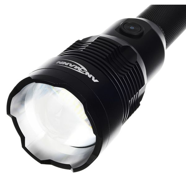 Ansmann T12000FR LED Torch Lamp