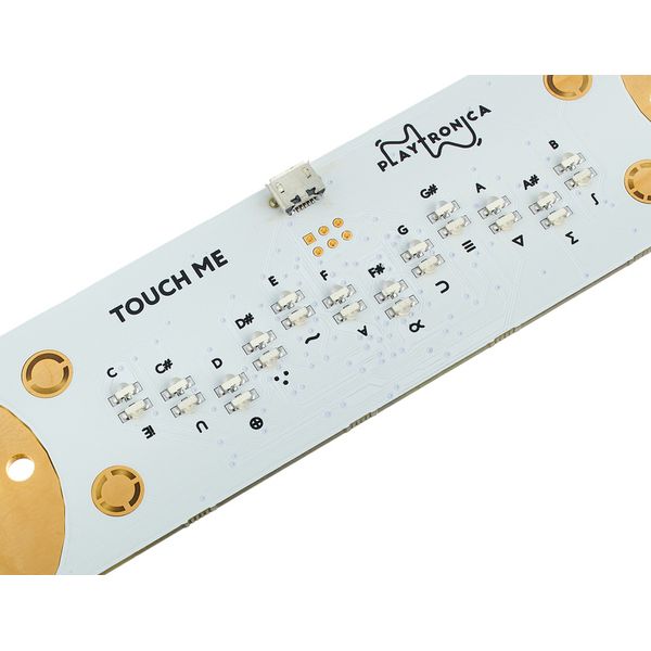 Playtronica TouchMe MIDI Controller