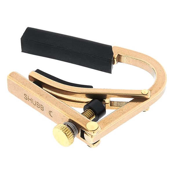 Shubb Partial Capo C8B Drop D