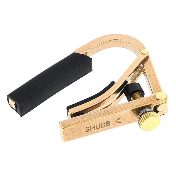 Shubb Partial Capo C8B Drop D