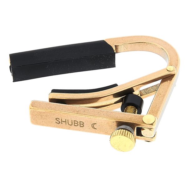 Shubb Partial Capo C8B Drop D