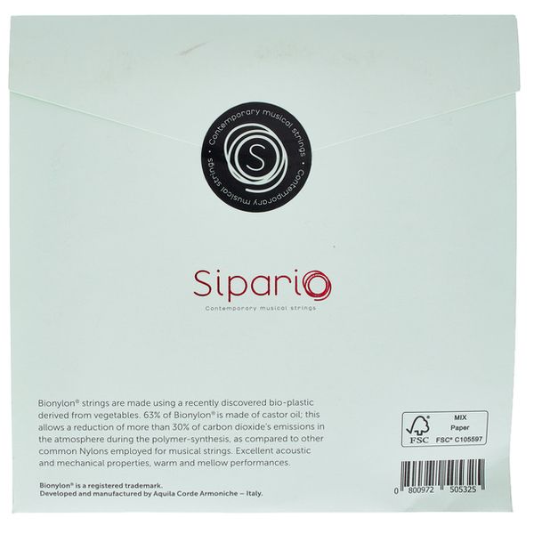 Sipario Bionylon Lever 4th Oct. LA/A