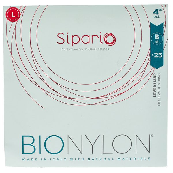 Sipario Bionylon Lever 4th Oct. SI/B