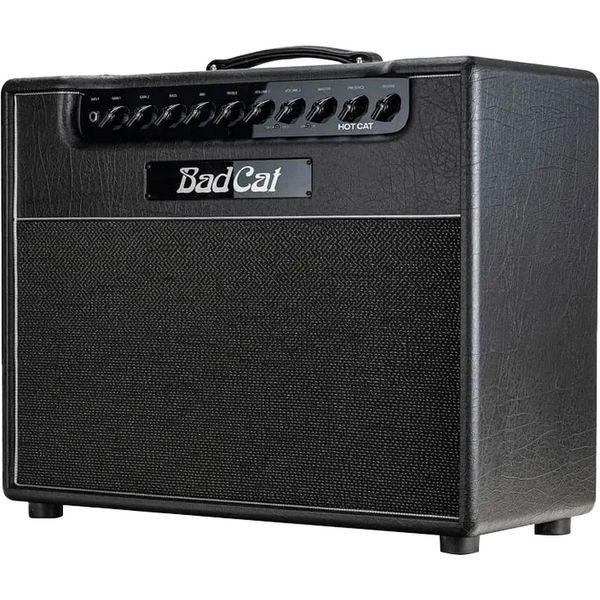 Bad Cat Hot Cat 1x12 Combo