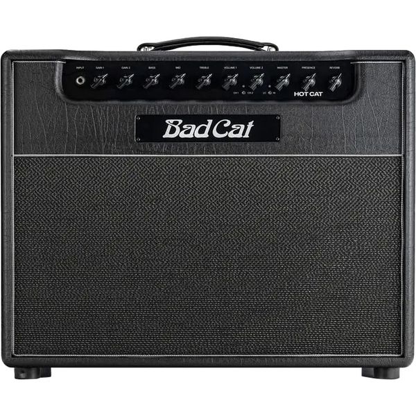 Bad Cat Hot Cat 1x12 Combo